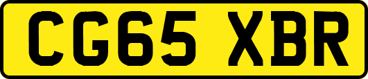 CG65XBR
