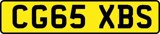 CG65XBS