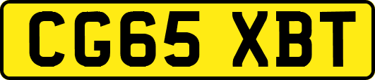 CG65XBT