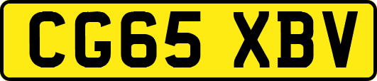 CG65XBV
