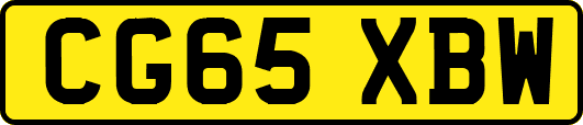CG65XBW