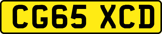 CG65XCD