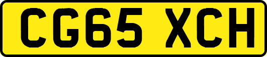 CG65XCH
