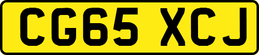 CG65XCJ