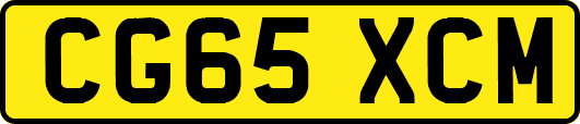 CG65XCM