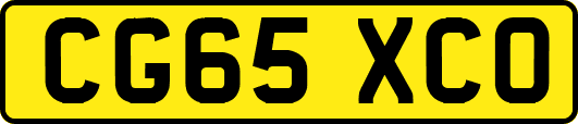 CG65XCO