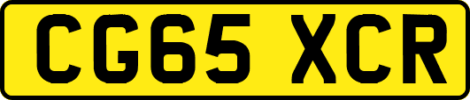 CG65XCR