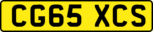 CG65XCS