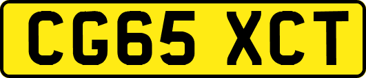 CG65XCT