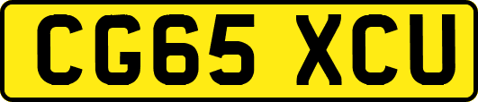 CG65XCU