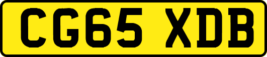CG65XDB