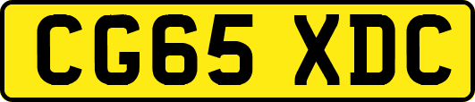 CG65XDC