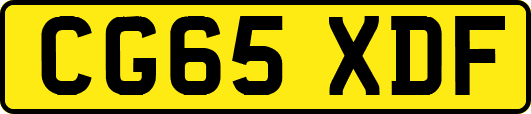 CG65XDF