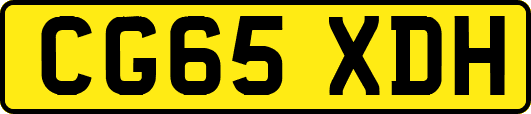 CG65XDH