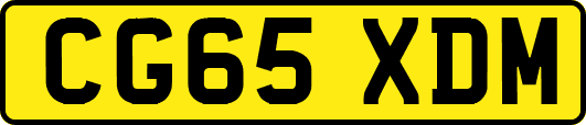 CG65XDM