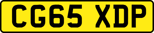 CG65XDP
