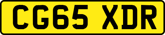 CG65XDR