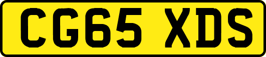 CG65XDS