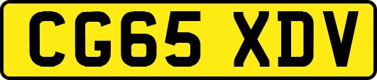 CG65XDV