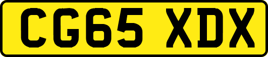 CG65XDX