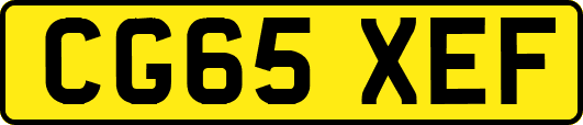 CG65XEF