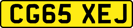 CG65XEJ