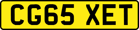 CG65XET