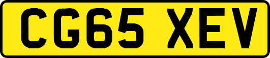 CG65XEV