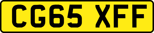 CG65XFF