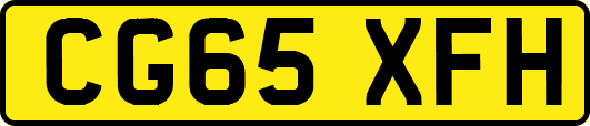 CG65XFH