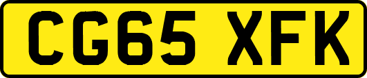 CG65XFK