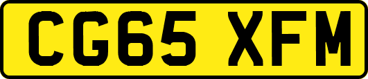 CG65XFM