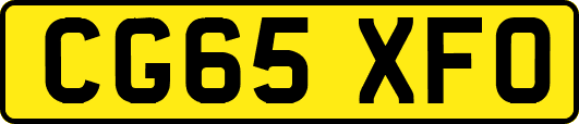 CG65XFO