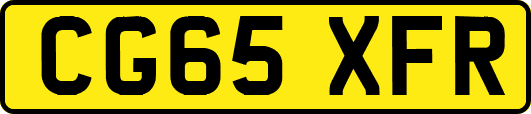 CG65XFR