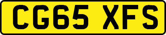 CG65XFS