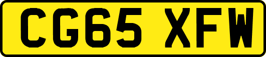 CG65XFW