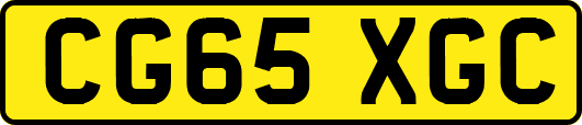 CG65XGC