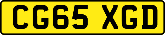 CG65XGD