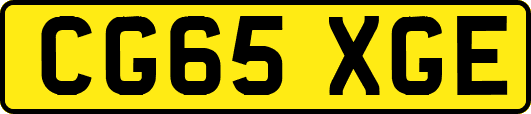 CG65XGE
