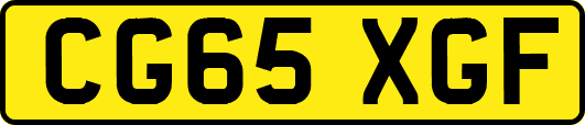 CG65XGF