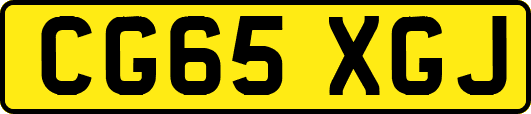 CG65XGJ