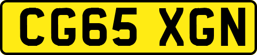 CG65XGN