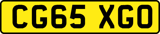 CG65XGO