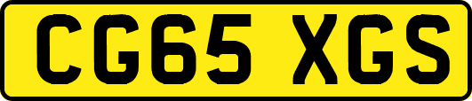 CG65XGS