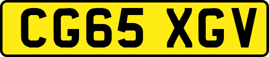 CG65XGV