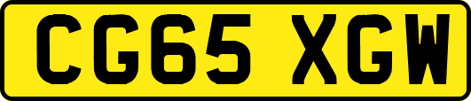CG65XGW