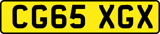 CG65XGX