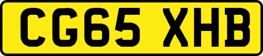 CG65XHB