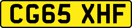 CG65XHF