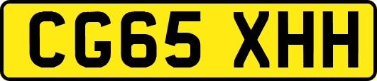 CG65XHH